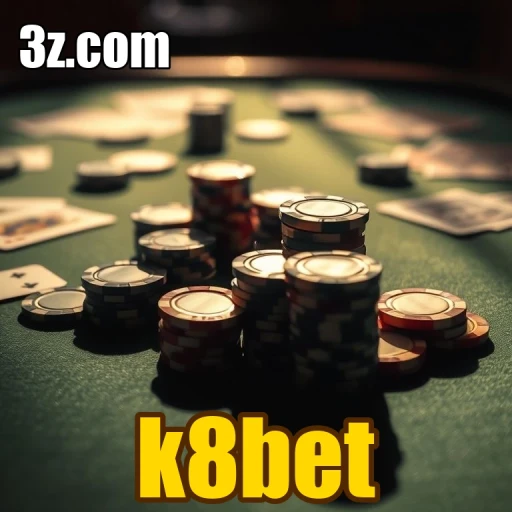 Experimente os Games Incríveis da K8bet e Ganhe Prêmios!